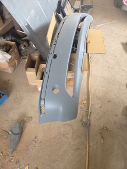 Front bumper for bmw
