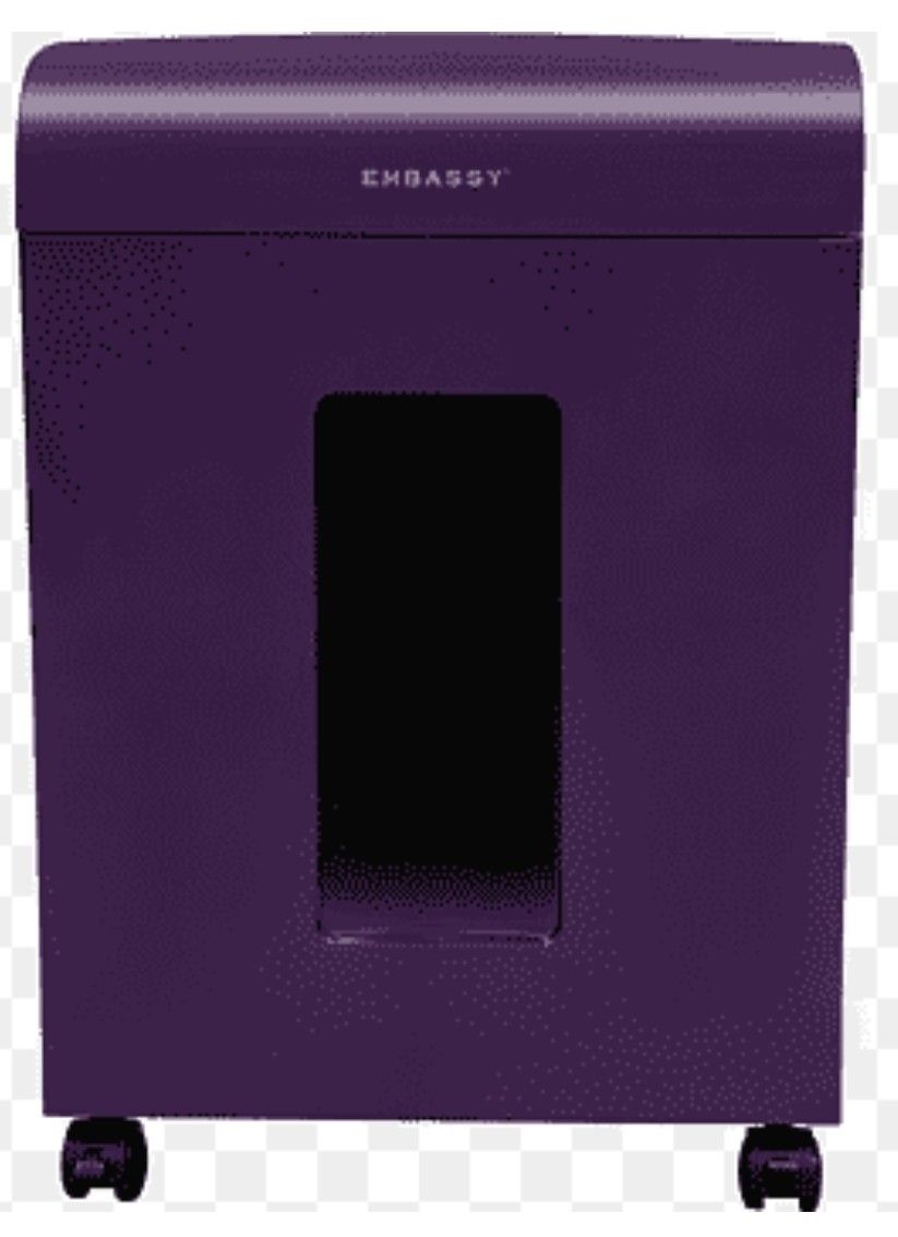 Embassy 14 Sheet Paper Shredders