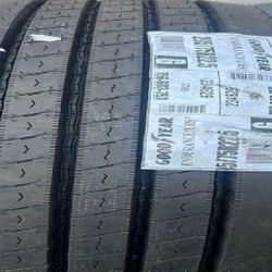 Beat the Road with Strong Cargo Haul Tires order former
