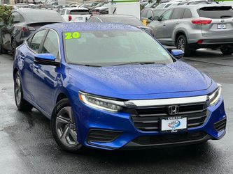 2020 Honda Insight