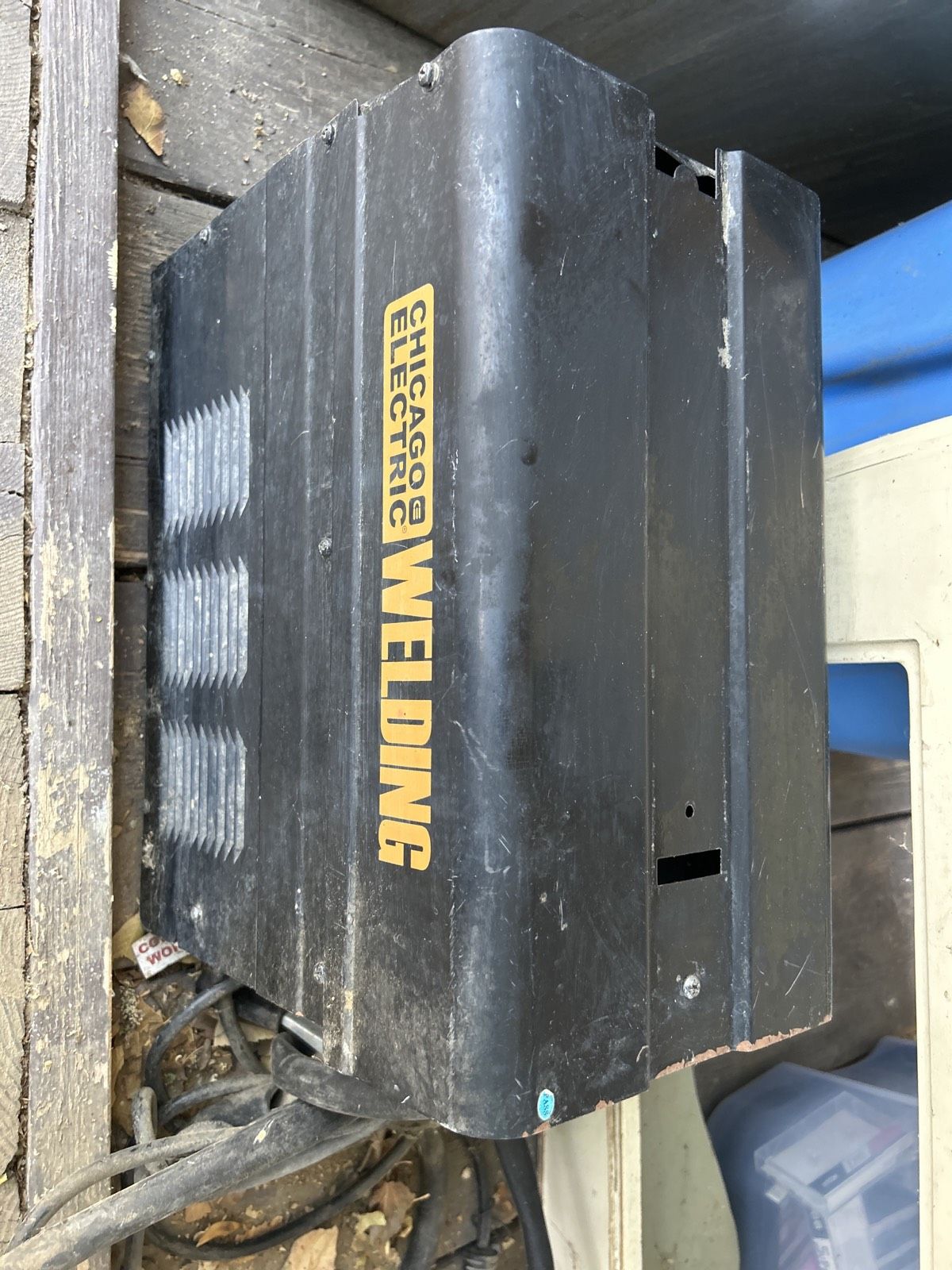 Chicago Electric Welder
