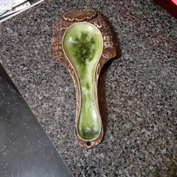 Treasure Craft Spoon Rest