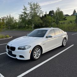 2014 BMW 528i