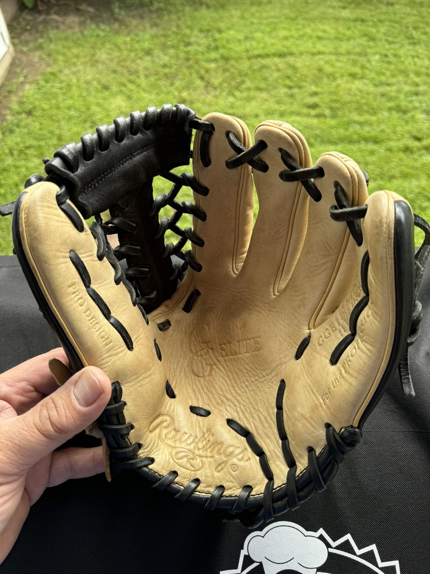 Rawlings Elite Series 11.50 Glove