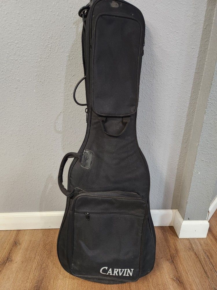 Carvin Guitar Case