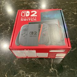 Nintendo Switch 2 (no Trades)