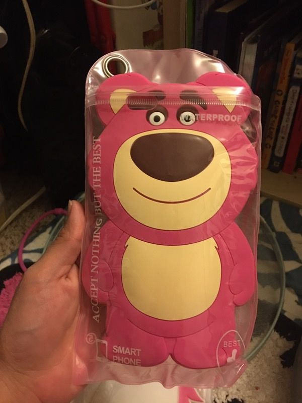Toys story teddy iphone 6 plus
