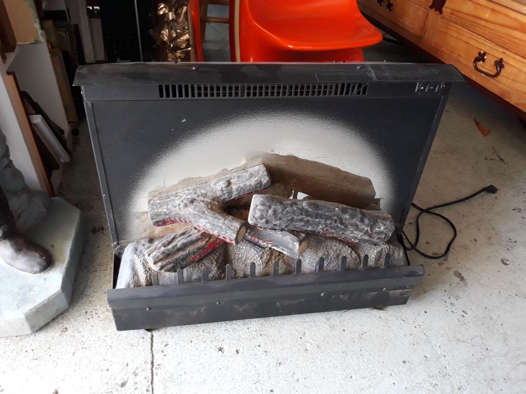 Indoor Fireplace Electric Heater