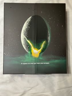 Alien Movie Collector's Box Set