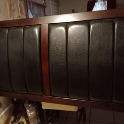 Queen Size Headboard 