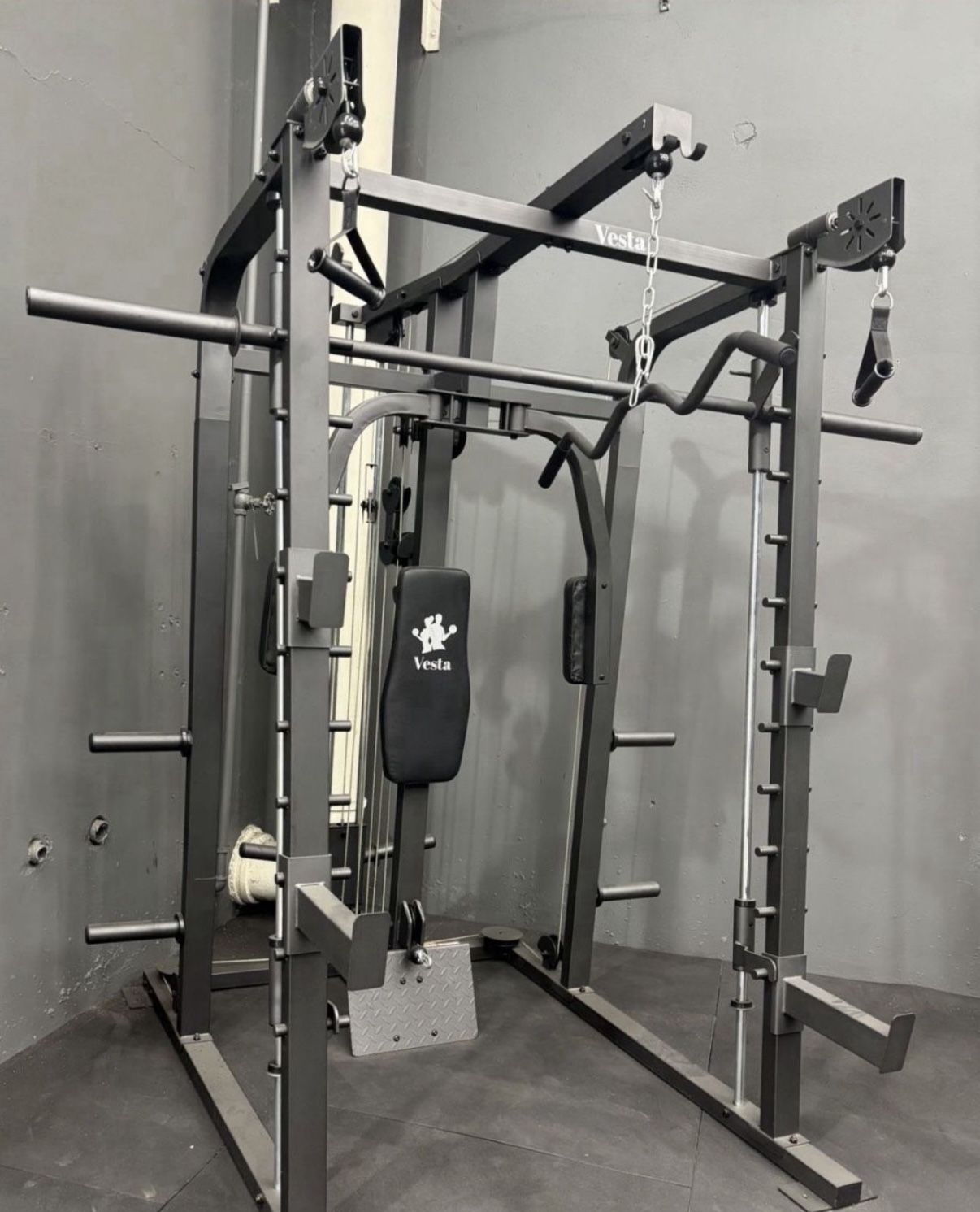 Home Gym, Must Sell!