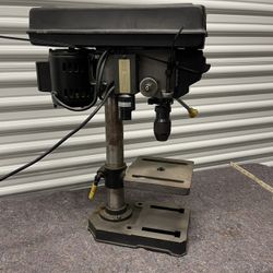 Drill press, harbor freight