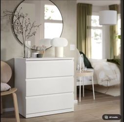 3 drawer dresser from my IKEA
