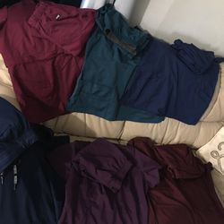 SCRUBS Size L-Xl