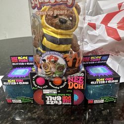 Target Bear Squishy