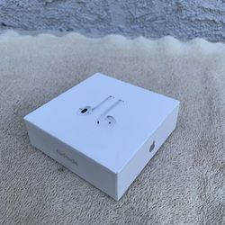 Airpods BOX ONLY