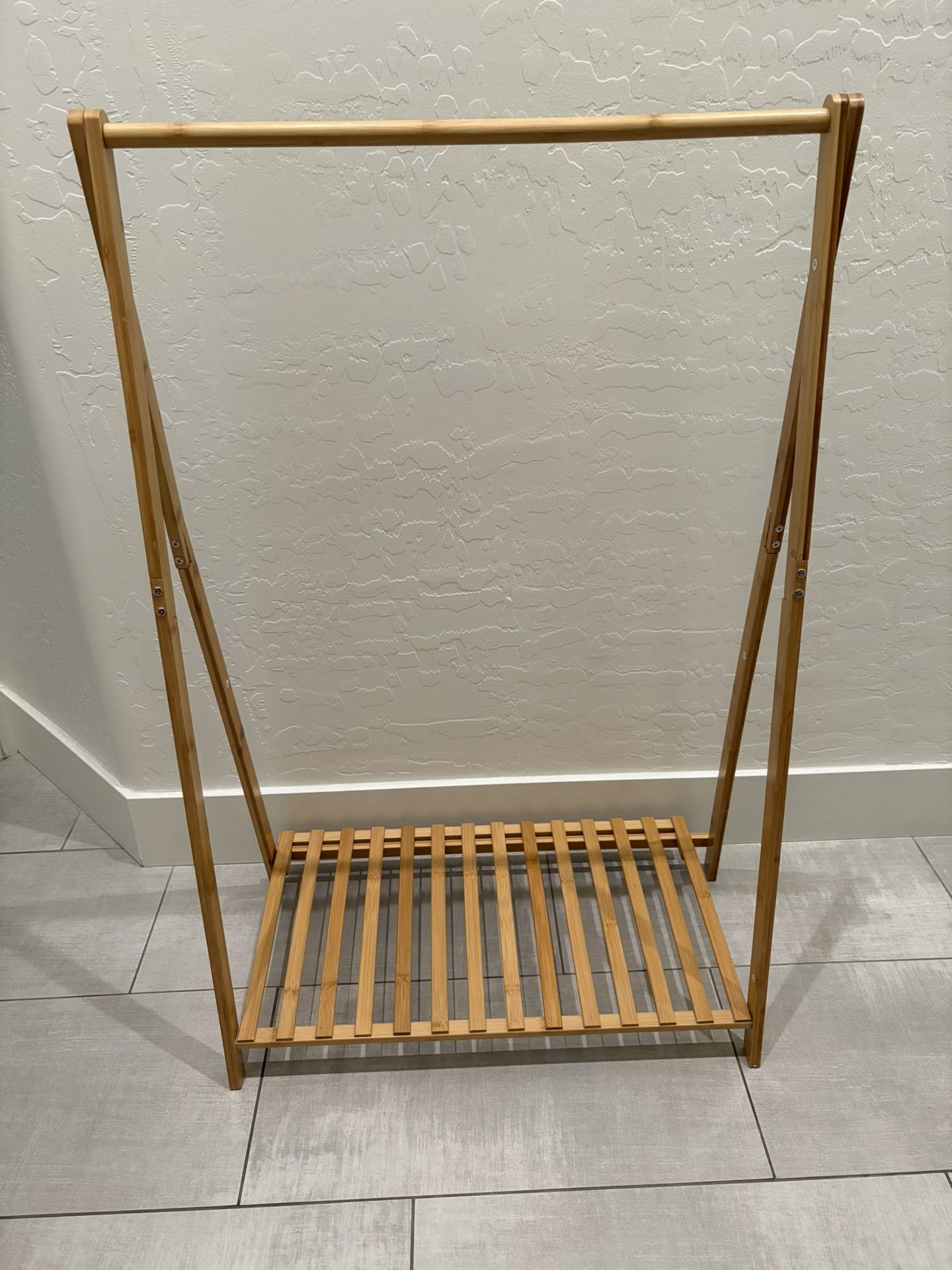 Wooden Rack