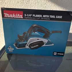 Makita Planer 3- 1/4.. 