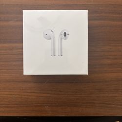 New Apple AirPod 