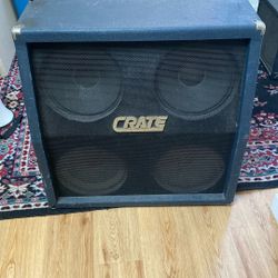 Crate Speaker Cabs