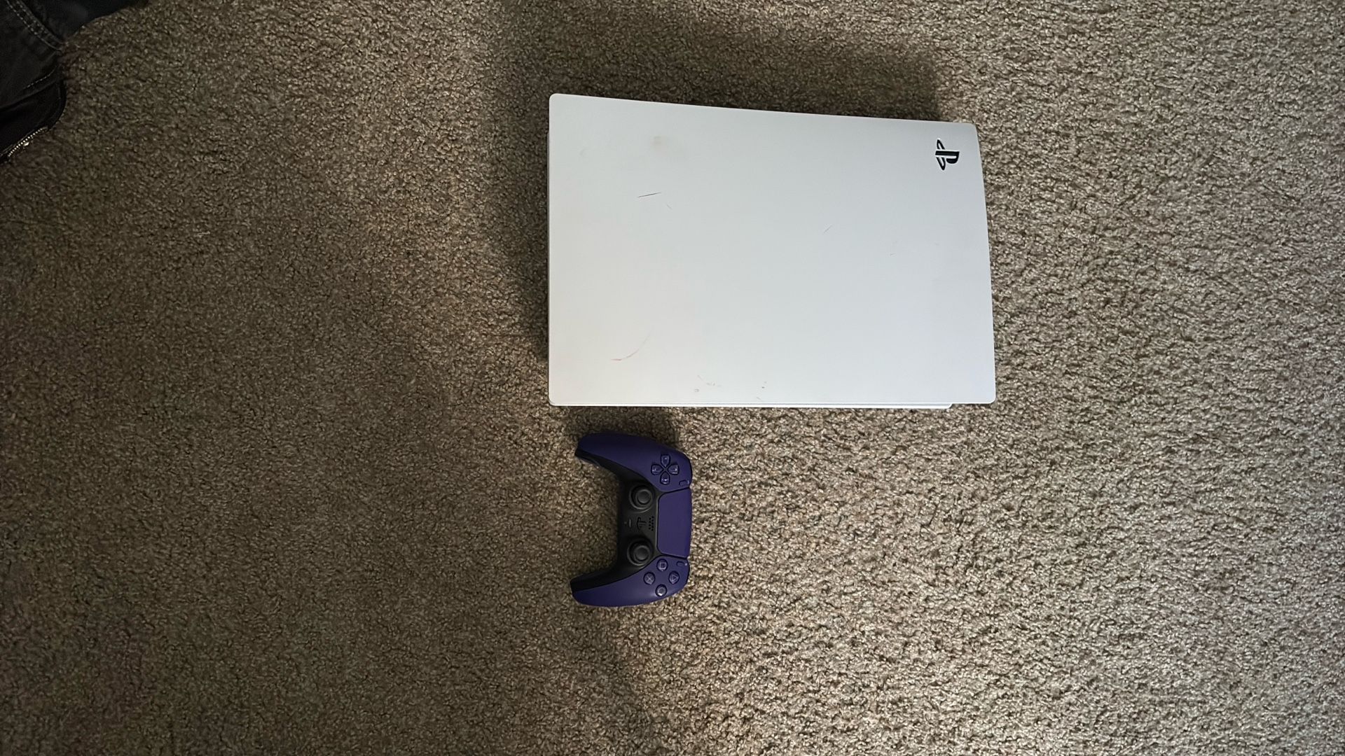 Ps5 And Controller