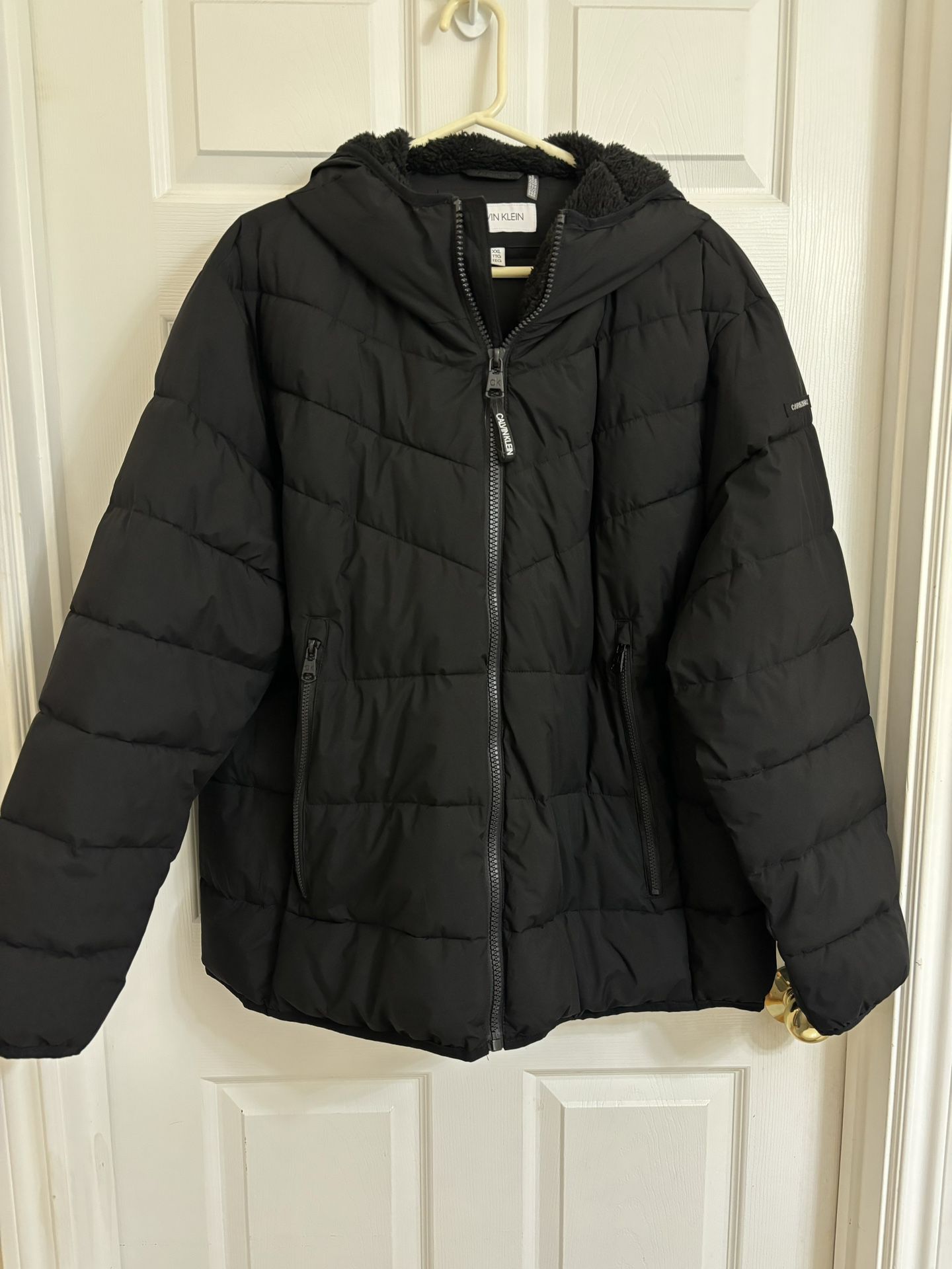 Women’s XXL  Calvin Klein Puffer Jacket - NEW without tag