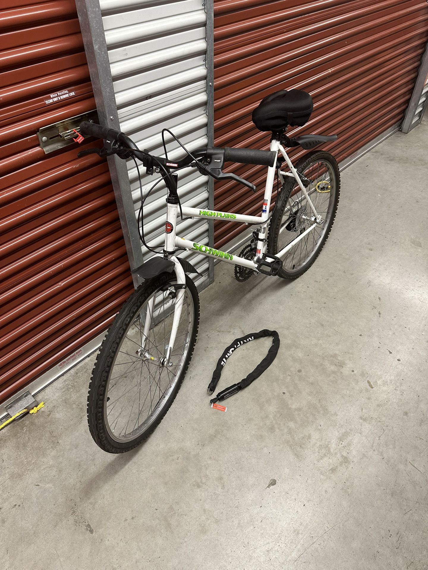 Schwinn highlands