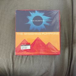 The Smashing Pumpkins 7-in Vinyl + L/XL T-shirt