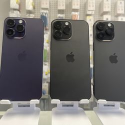 iPhone 14 Pro Max , Unlocked For Any Carrier 128gb