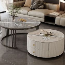 Real Marble Table