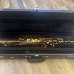 LA Sax Soprano saxophone