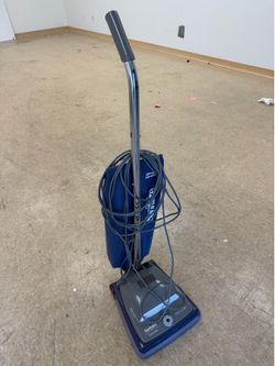 Sanitaire vacuum
