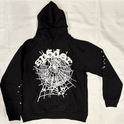 Spider hoodie
