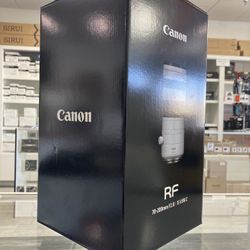 Canon RF 70-200mm F2.8 L USM Z