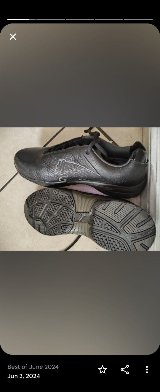 Steel Toe Woman Size 7