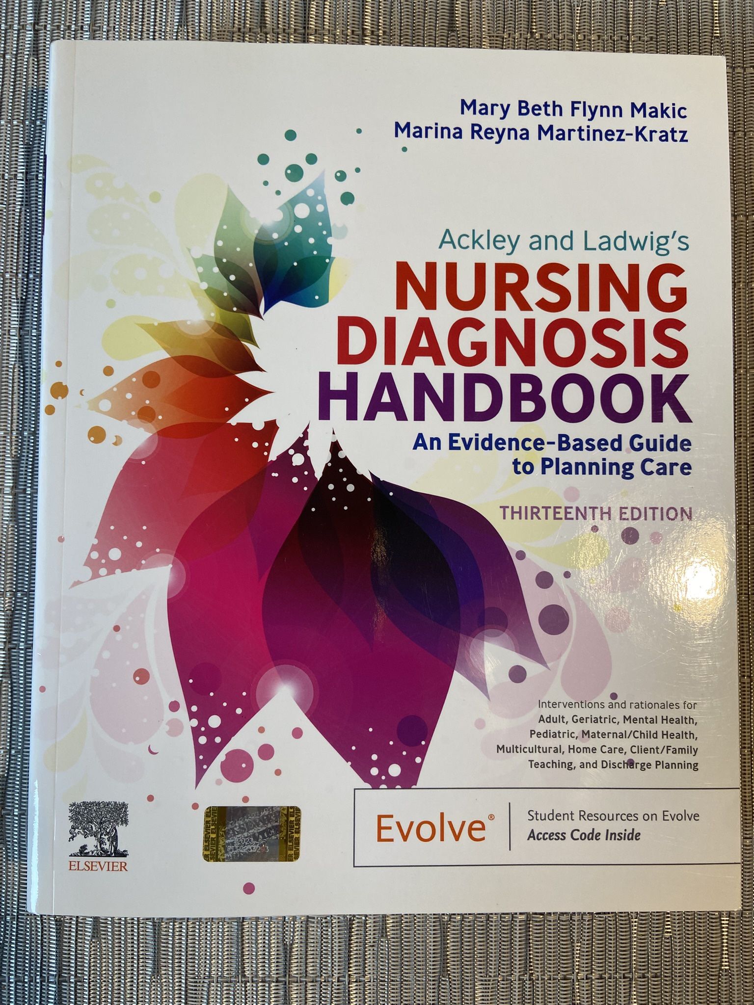 Nursing Diagnosis Handbook