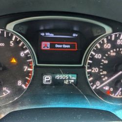 2013 Nissan Pathfinder