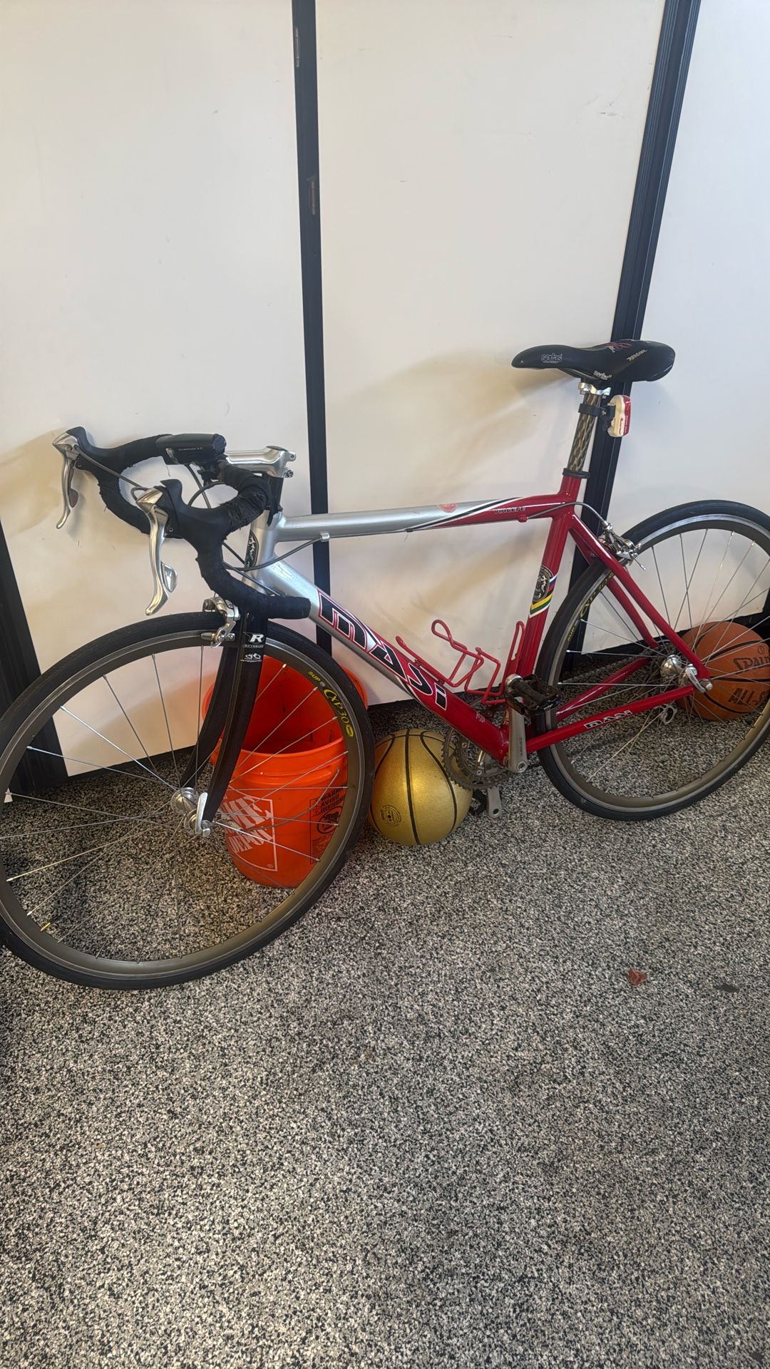 Masi Vincere Racing Bicycle