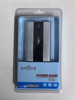 Portable Charger Power Bank 