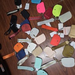 Lululemon Keychain $15