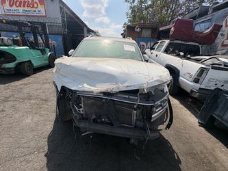 Parts only 2018 Volkswagen Atlas