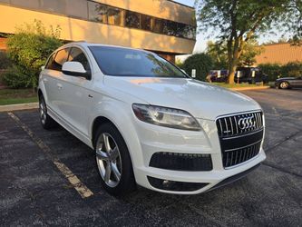 Audi Q7 S LINE PRESTIGE FINANCING AVAILABLE