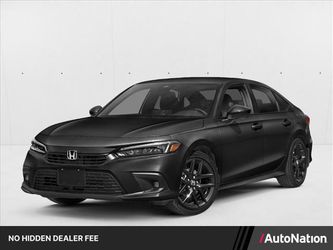2022 Honda Civic Sedan