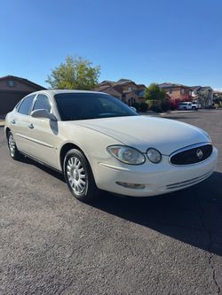 2006 Buick lacrosse