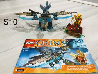 Lego Chima Set