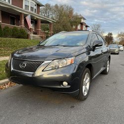 2011 Lexus Rx 350