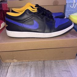 Jordan 1 low (Men's 14)