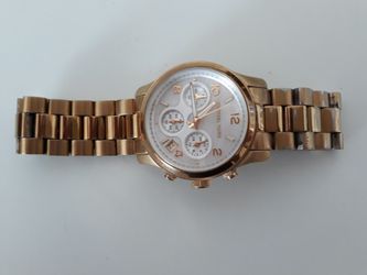 Fossil watch