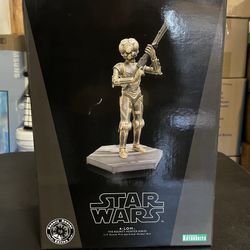 Star Wars Kotobukiya 4-LOM Statue 1:7 Scale