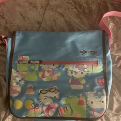 Hello Kitty Messenger Bag 2003